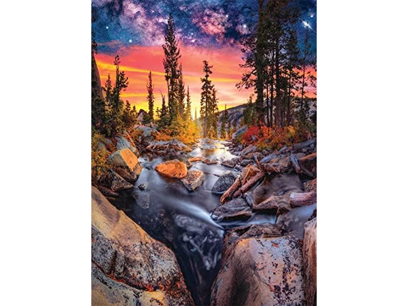 1000 Piece Jigsaw Puzzle for Adults Challenging Puzzle Perfect for Game Nights