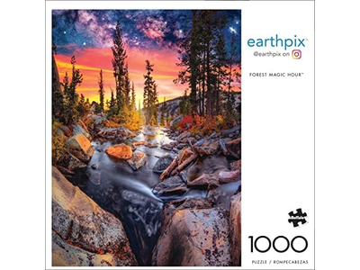 1000 Piece Jigsaw Puzzle for Adults Challenging Puzzle Perfect for Game Nights