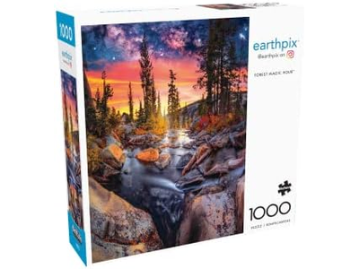 1000 Piece Jigsaw Puzzle for Adults Challenging Puzzle Perfect for Game Nights